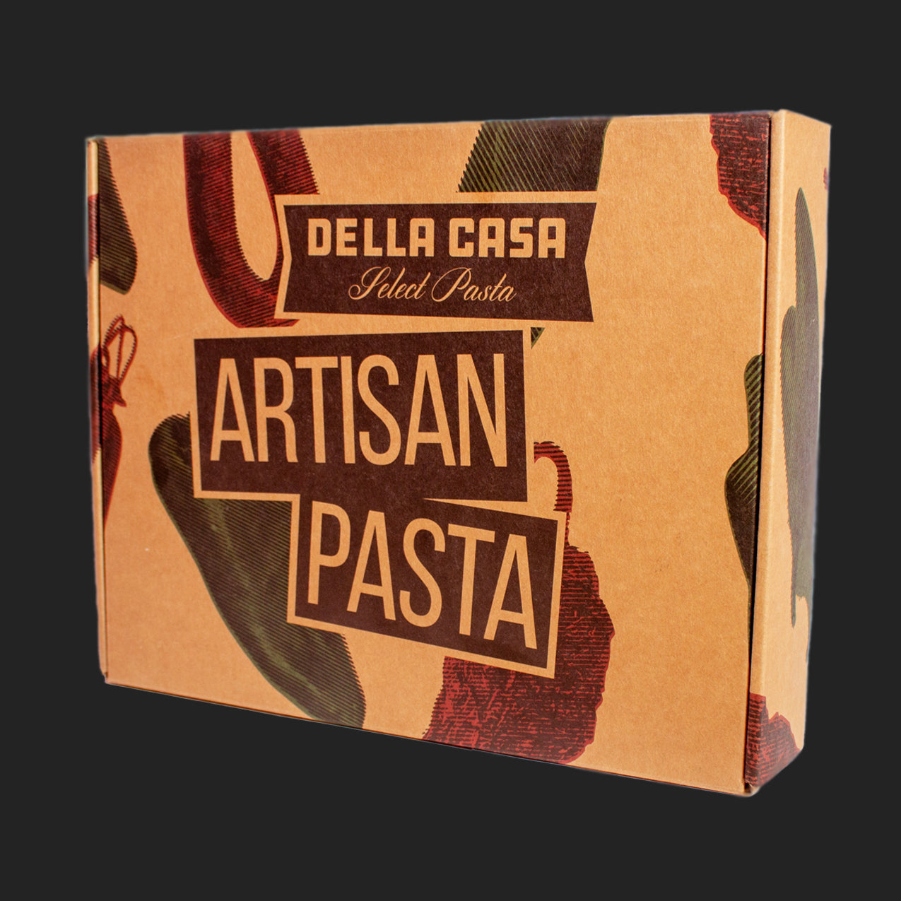 Artisan Pasta Variety Box - | Della Casa Select Pasta